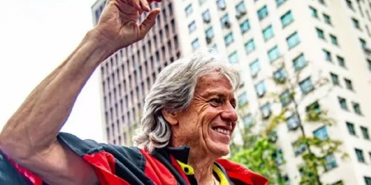 Jorge Jesus entra na mira do Corinthians após demissão de Sylvinho
