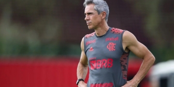 Flamengo bate o martelo após sondagens de clube da Série A pela compra de jogador de Paulo Sousa