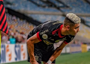 Manchester United recusa proposta do Flamengo por Andreas Pereira; plano B entra em jogo