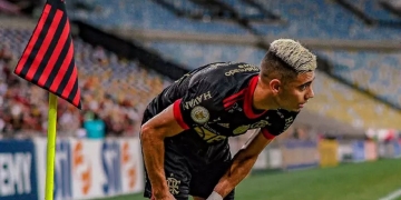Manchester United recusa proposta do Flamengo por Andreas Pereira; plano B entra em jogo