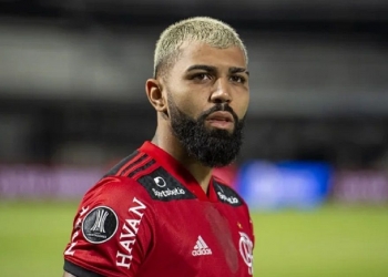 Ex-jogador do Vasco detona Gabigol publicamente na TV: ‘Não é confiável’
