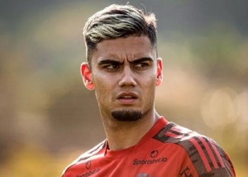 Chegam ao fim as conversas entre Flamengo e Manchester United pela venda de Andreas Pereira