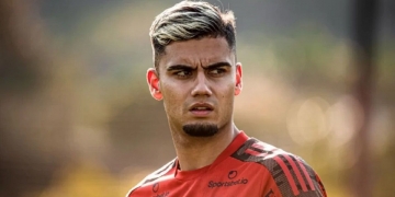 Chegam ao fim as conversas entre Flamengo e Manchester United pela venda de Andreas Pereira