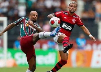 Flamengo x Fluminense lidera a audiência da TV e faz Record superar a Globo em pleno domingo