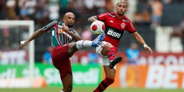 Flamengo x Fluminense lidera a audiência da TV e faz Record superar a Globo em pleno domingo