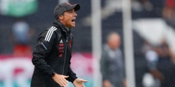 Derrota para o Fluminense gera críticas ao técnico Paulo Sousa: ‘começou a assinar a rescisão’