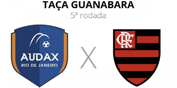 Audax x Flamengo: assistir ao vivo e de forma gratuita pela internet | 5ª rodada do Campeonato Carioca de 2022