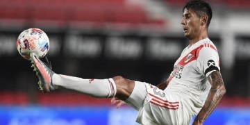 Flamengo define estratégia para a contratação de lateral argentino, mas conta com concorrência no Brasil