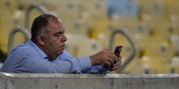 Na França, Braz e Spindel colocam joia do PSG na lista de prioridades para o Flamengo de Paulo Sousa