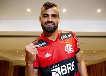Fabrício Bruno é relacionado por Paulo Sousa e pode estrear contra o Nova Iguaçu neste domingo