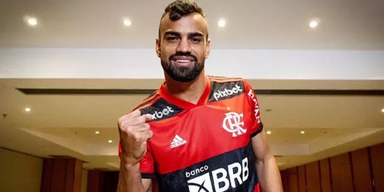 Fabrício Bruno é relacionado por Paulo Sousa e pode estrear contra o Nova Iguaçu neste domingo