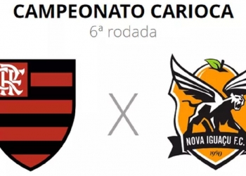 Flamengo x Nova Iguaçu: onde assistir, horário, prováveis escalações e muito mais | 6ª rodada do Campeonato Carioca de 2022