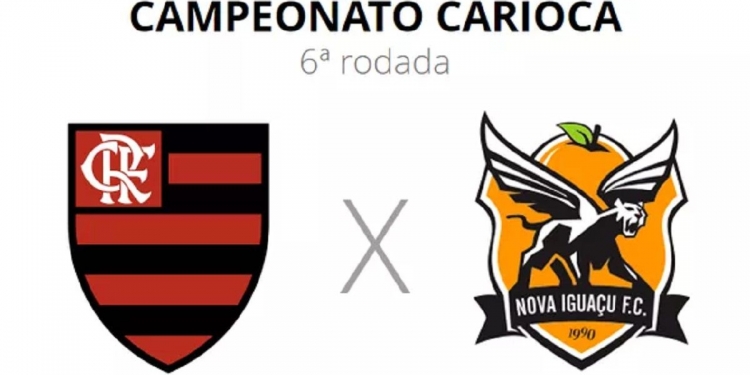 Flamengo x Nova Iguaçu: onde assistir, horário, prováveis escalações e muito mais | 6ª rodada do Campeonato Carioca de 2022