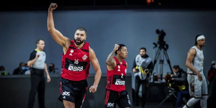 Flamengo vence a final do Mundial de Clubes e se torna bicampeão no basquete ao bater o Burgos, da Espanha