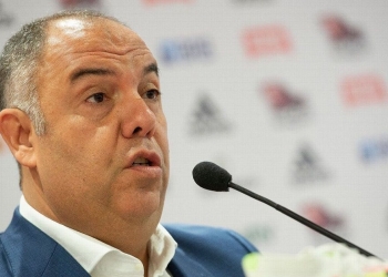 Flamengo encaminha saída de zagueiro para time que disputa o Campeonato Brasileiro