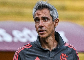 Dispensado por Paulo Sousa, joia do Flamengo entra na mira de time que disputa o Brasileirão