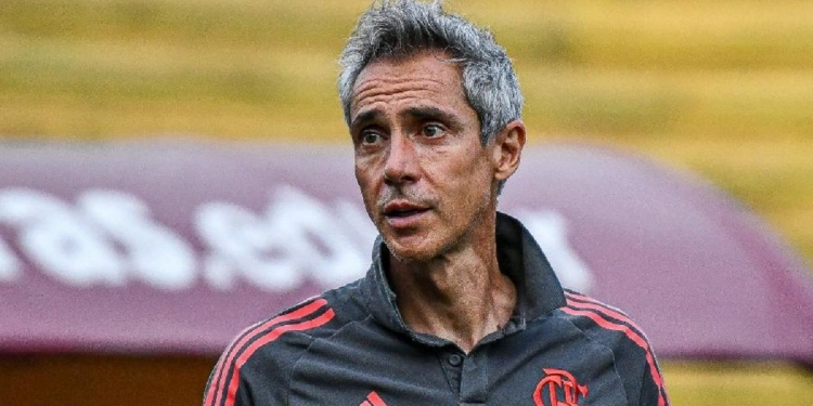 Dispensado por Paulo Sousa, joia do Flamengo entra na mira de time que disputa o Brasileirão