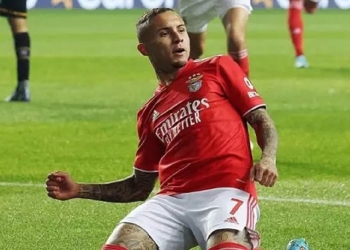 Chega ao fim a negociação entre Benfica e Flamengo pela compra de Everton Cebolinha