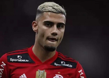 Imbróglio com a CBF pode ‘tirar’ Andreas Pereira do Flamengo; desfalque será sentido pelo técnico Paulo Sousa