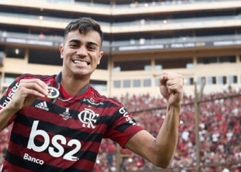 Flamengo estuda a possibilidade de trazer Reinier de volta ao Rio de Janeiro; jogador não se firmou na Europa
