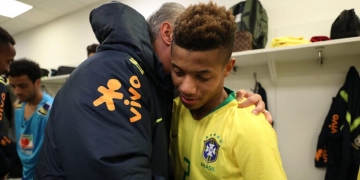 Flamengo tenta a contratação de David Neres; atacante do Shakhtar Donetsk está no Brasil por conta da guerra entre Ucrânia e Rússia