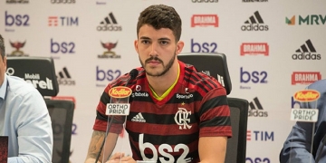 Flamengo bate o martelo e define futuro do zagueiro Gustavo Henrique após fortes sondagens realizadas pelo Internacional