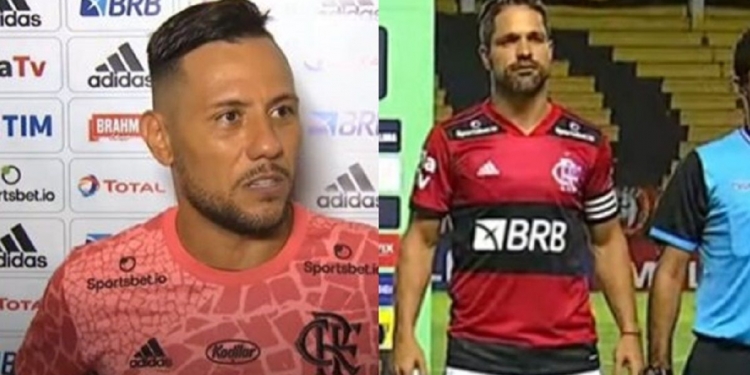 Diego Ribas, Diego Alves e mais dois: jornalista divulga barca de veteranos que irão deixar o Flamengo ‘de graça’ nos próximos meses
