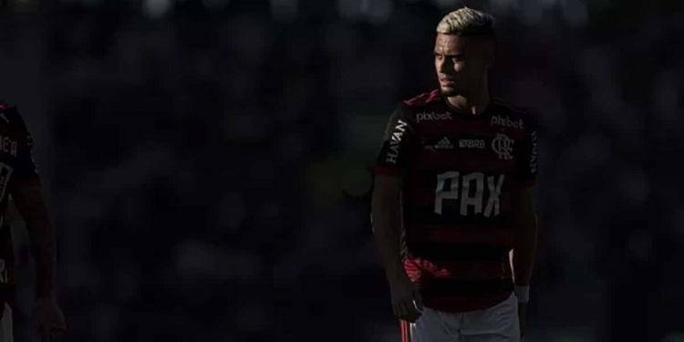 Fica ou volta ao United? Rodolfo Landim esclarece de uma vez por todas o futuro de Andreas Pereira no Flamengo