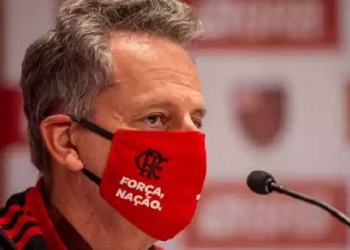 Flamengo encaminha renovação por dois anos com jogador contestado e torcida se revolta na web