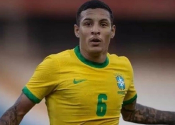 ‘Não levei muita fé’, dispara Guilherme Arana depois de recusa à proposta do Flamengo