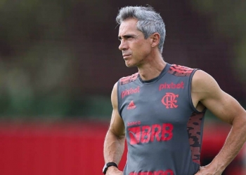 Zagueiro de Paulo Sousa está de saída do Flamengo; defensor deve reforçar time da Série A