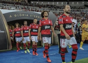 Flamengo é o favorito para o título da Libertadores 2022, diz estudo da Betfair