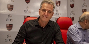 Jogador perde espaço com chegada de Paulo Sousa e pode ser vendido à Europa