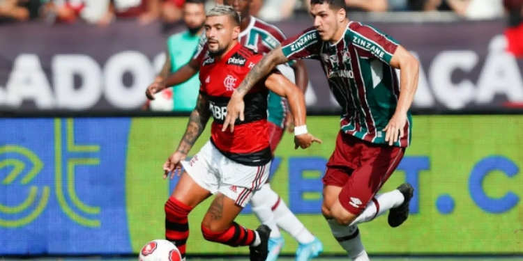 Flamengo X Fluminense Prováveis Escalações Desfalques Confirmados E