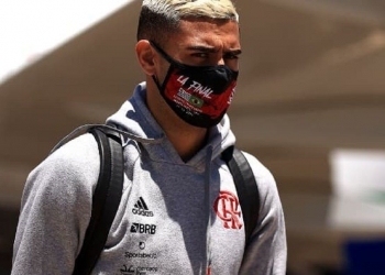 Gigante da Europa estaria interessado em atravessar negociação entre Flamengo e Manchester United para a compra de Andreas Pereira