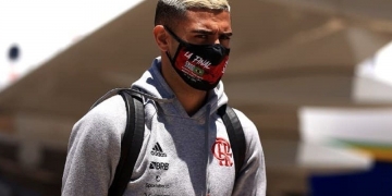 Gigante da Europa estaria interessado em atravessar negociação entre Flamengo e Manchester United para a compra de Andreas Pereira