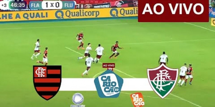 Fluminense X Flamengo Link Para Assistir Ao Vivo E Com Imagens Pela