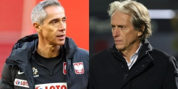Paulo Sousa pode ser demitido do Flamengo para o retorno de Jorge Jesus