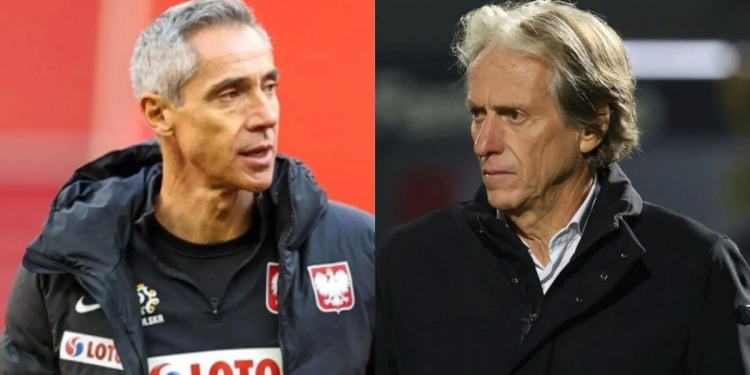 Paulo Sousa pode ser demitido do Flamengo para o retorno de Jorge Jesus