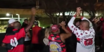 ‘Acabou o amor’: torcedores do Flamengo prometem ‘inferno’ após derrota no Carioca