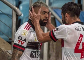 Gabigol e Isla deletam as fotos relacionadas ao Flamengo no Instagram e deixam torcedores preocupados