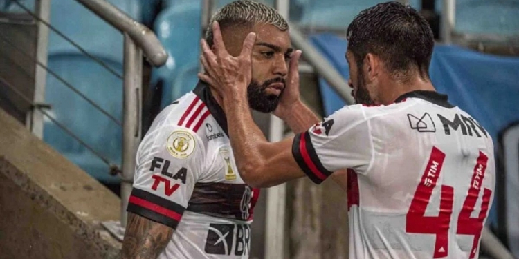 Gabigol e Isla deletam as fotos relacionadas ao Flamengo no Instagram e deixam torcedores preocupados
