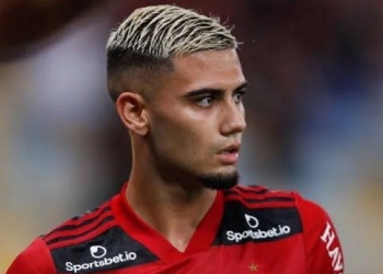 Rumores de que o Flamengo desistirá da compra de Andreas Pereira animam torcida e novo ‘queridinho’ é eleito