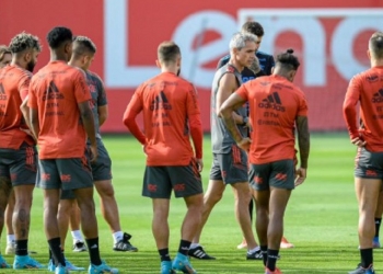 Flamengo encaminha transferência de defensor de Paulo Sousa para adversário da Série A do Brasileirão