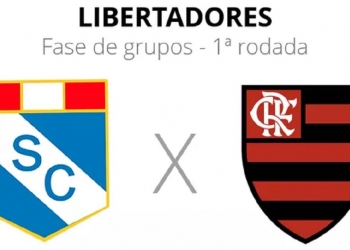 Sporting Cristal x Flamengo: onde assistir, horário, prováveis escalações e muito mais – 1ª Rodada da Fase de Grupos da Libertadores 2022