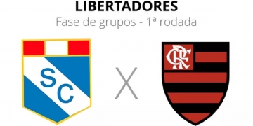 Sporting Cristal x Flamengo: onde assistir, horário, prováveis escalações e muito mais – 1ª Rodada da Fase de Grupos da Libertadores 2022