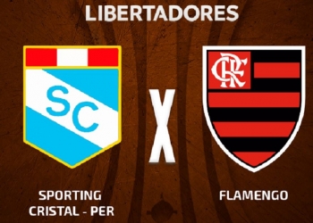 Sporting Cristal x Flamengo vai passar no SBT? Onde assistir ao vivo e de graça pela TV ou internet | 1ª Rodada da Fase de Grupos da Libertadores 2022