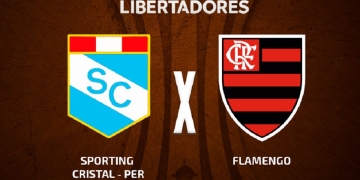 Sporting Cristal x Flamengo vai passar no SBT? Onde assistir ao vivo e de graça pela TV ou internet | 1ª Rodada da Fase de Grupos da Libertadores 2022