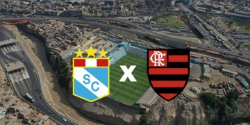 Vai ter jogo! Governo do Peru volta atrás, cancela toque de recolher e permite partida entre Sporting Cristal e Flamengo