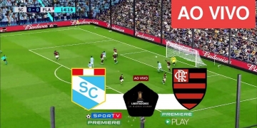 Sporting Cristal x Flamengo: link para assistir de graça e com imagens pelo YouTube | 1ª Rodada da Fase de Grupos da Libertadores 2022
